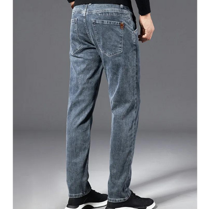 Valencia Relaxed Denim Jeans