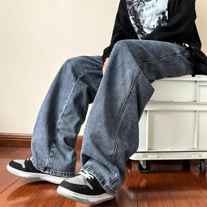 Cobain Loose Fit Jeans