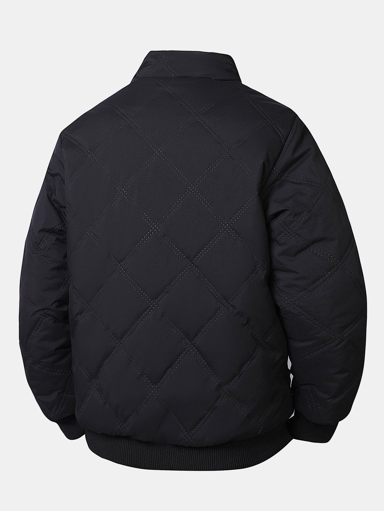Sorrento Quilted Bomber Jacket