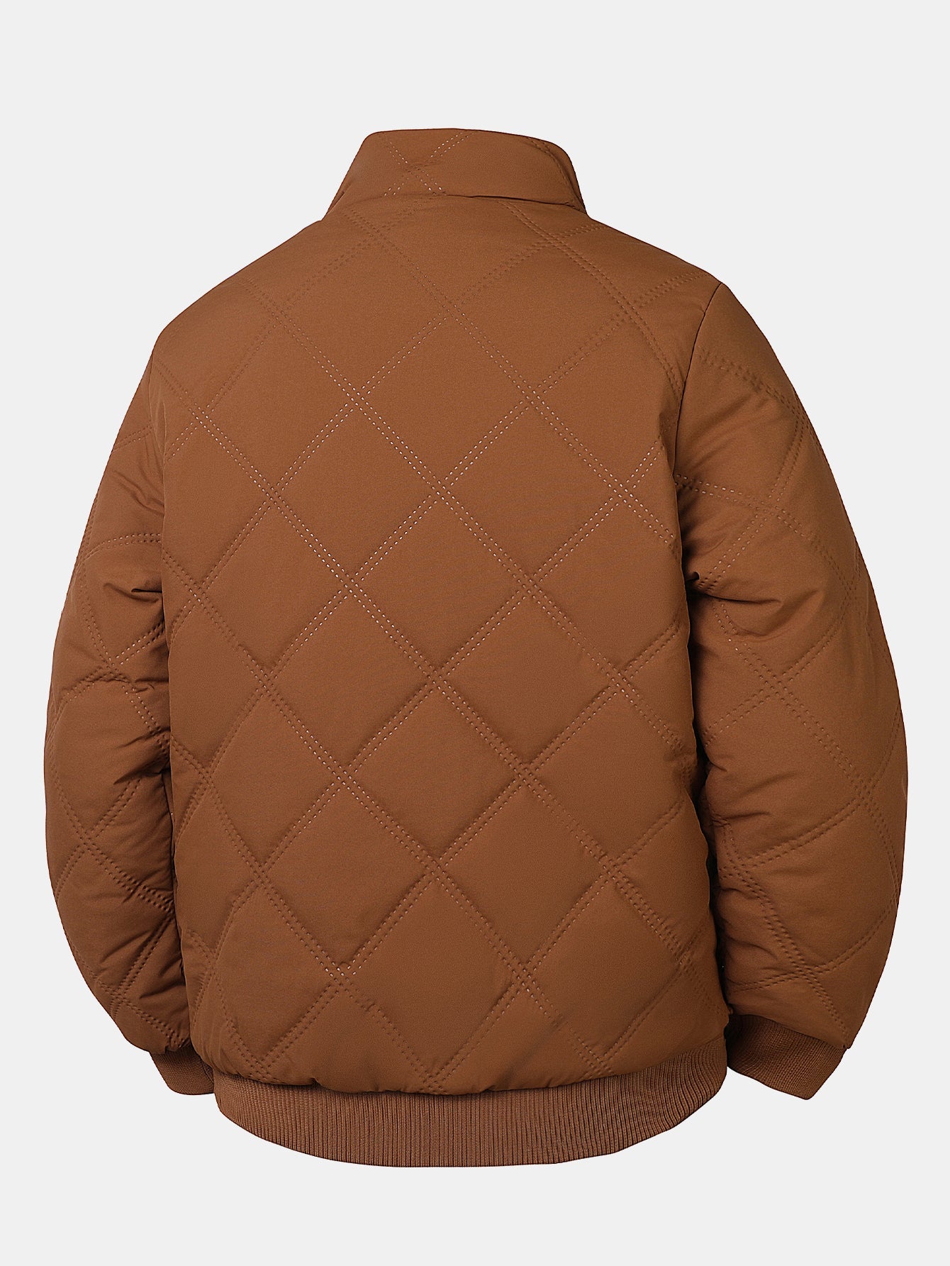 Sorrento Quilted Bomber Jacket