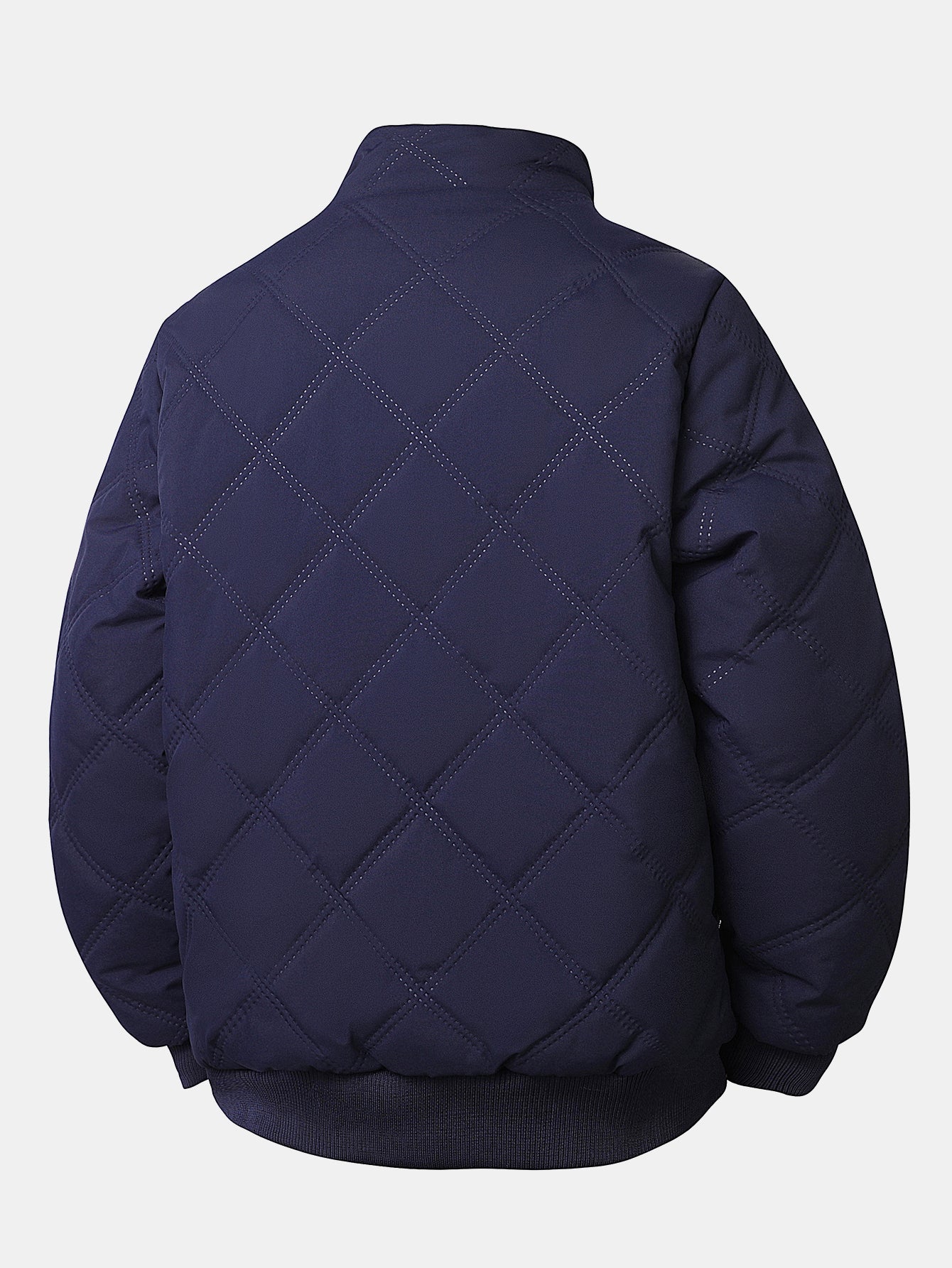 Sorrento Quilted Bomber Jacket